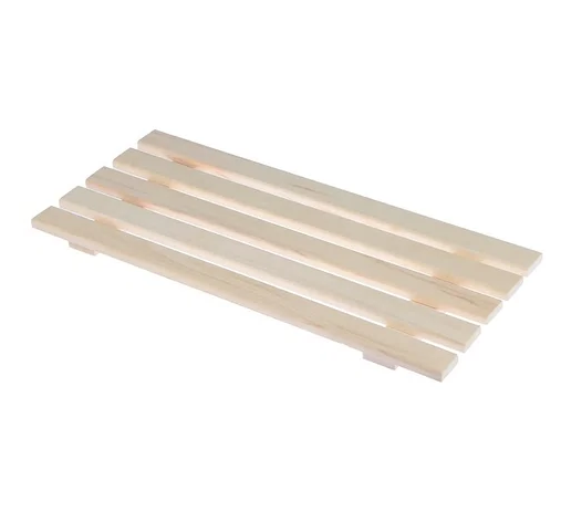 Трап для бани и сауны из дерева Вейман Бланже (ТСБ-001001)