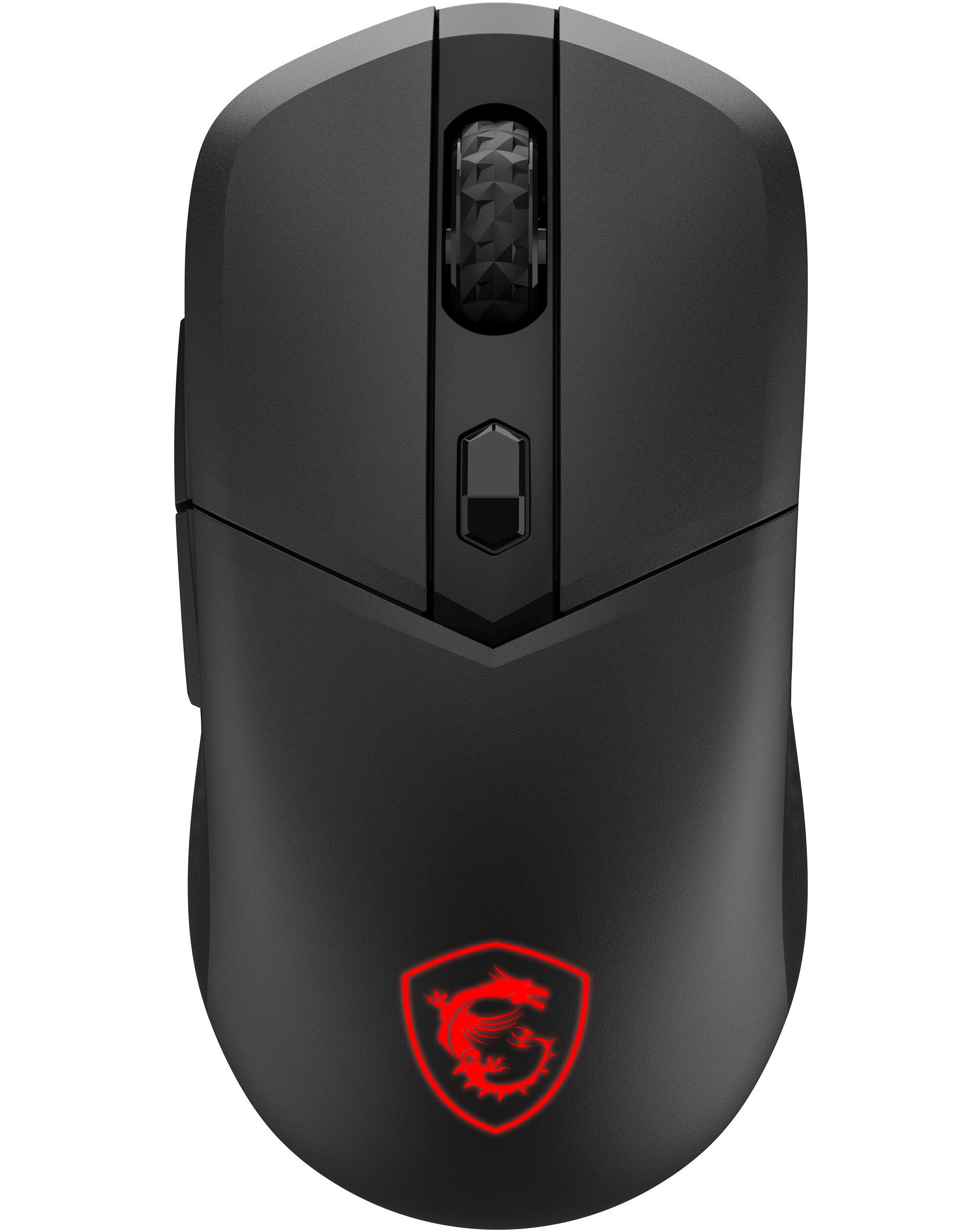 Мышь компьютерная игровая MSI VERSA 300 ELITE W с RGB-подсветкой Черный (616081)