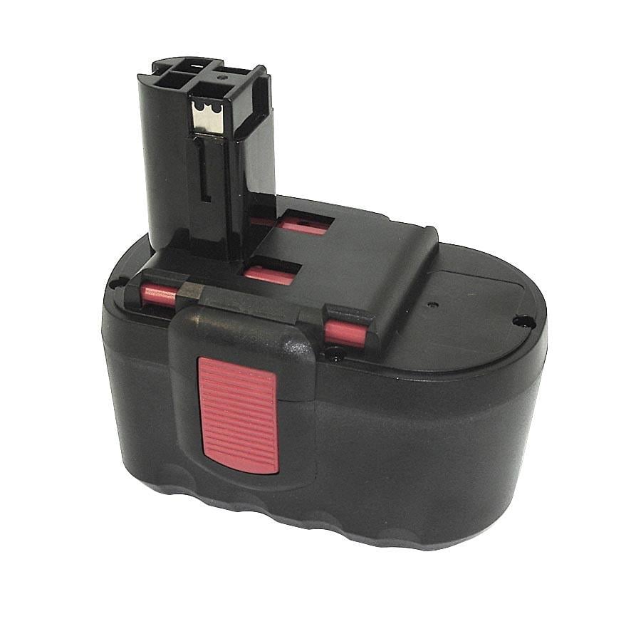 Аккумулятор для шуруповерта Bosch BAT030 11500 Ni-CD 2.0Ah 24V Ni-Cd Черный