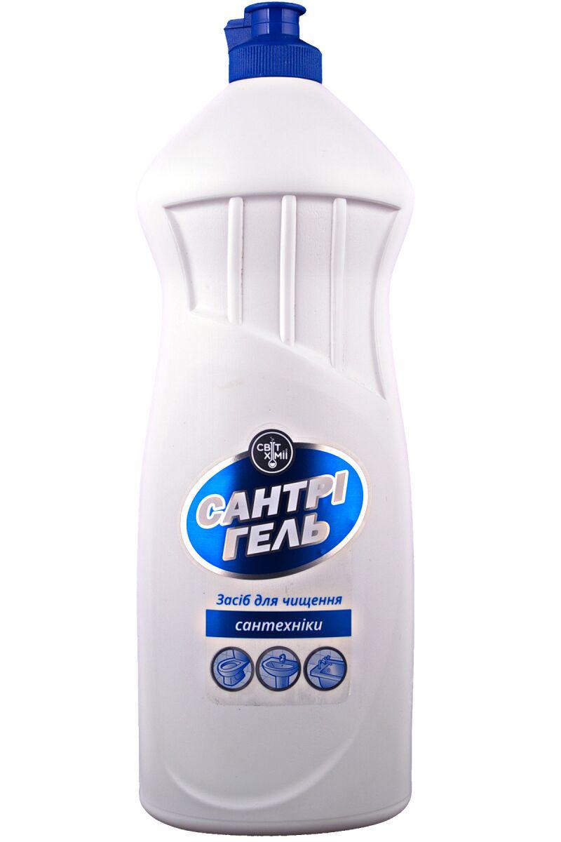Засіб для прибирання Сантрі-гель Blitz 1000 мл (4820051292928)