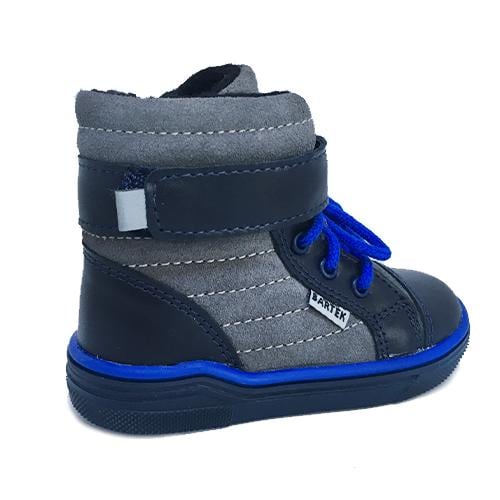 Ботинки утепленные BARTEK 1075-NZAP р. 20 (18403258) - фото 2