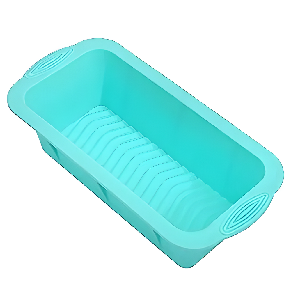 Форма для выпечки хлеба Stenson MH-3031 силикон 25х12х7,5 см (553673) Форма для выпечки хлеба Stenson MH-3031 силикон 25х12х7,5 см (553673)