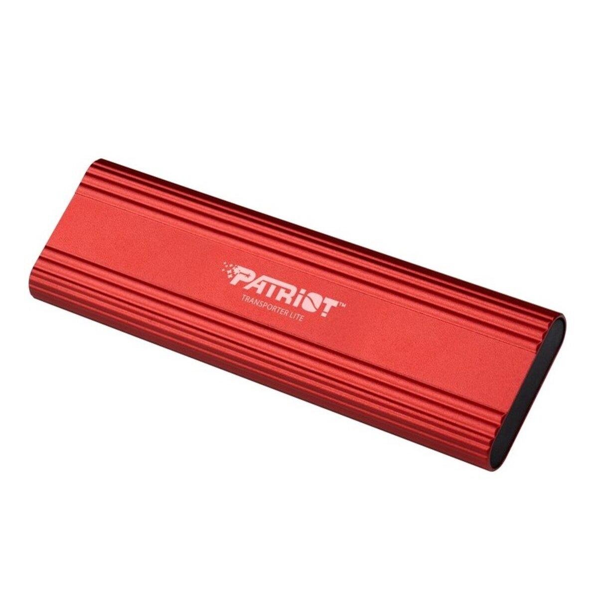 SSD-диск External Patriot Transporter Lite 4 ТБ Type-C (PTPL4TBPEC) - фото 3