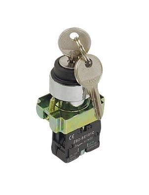 Переключатель TechnoSystems XB2-BG61 1NO I-0 (5501134)