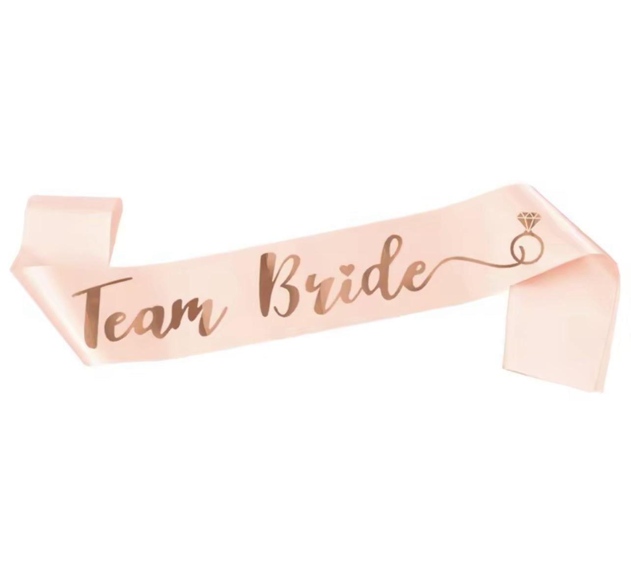 Лента для девичника Team Bride (29015399)