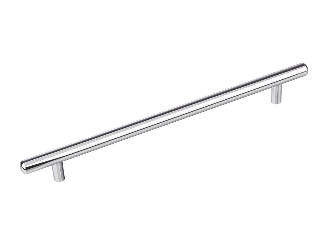 Ручка рейлинговая Giff RE1004/224 304 мм RS Хром (7069) - фото 1 Ручка рейлинговая Giff RE1004/224 304 мм RS Хром (7069) - фото 1