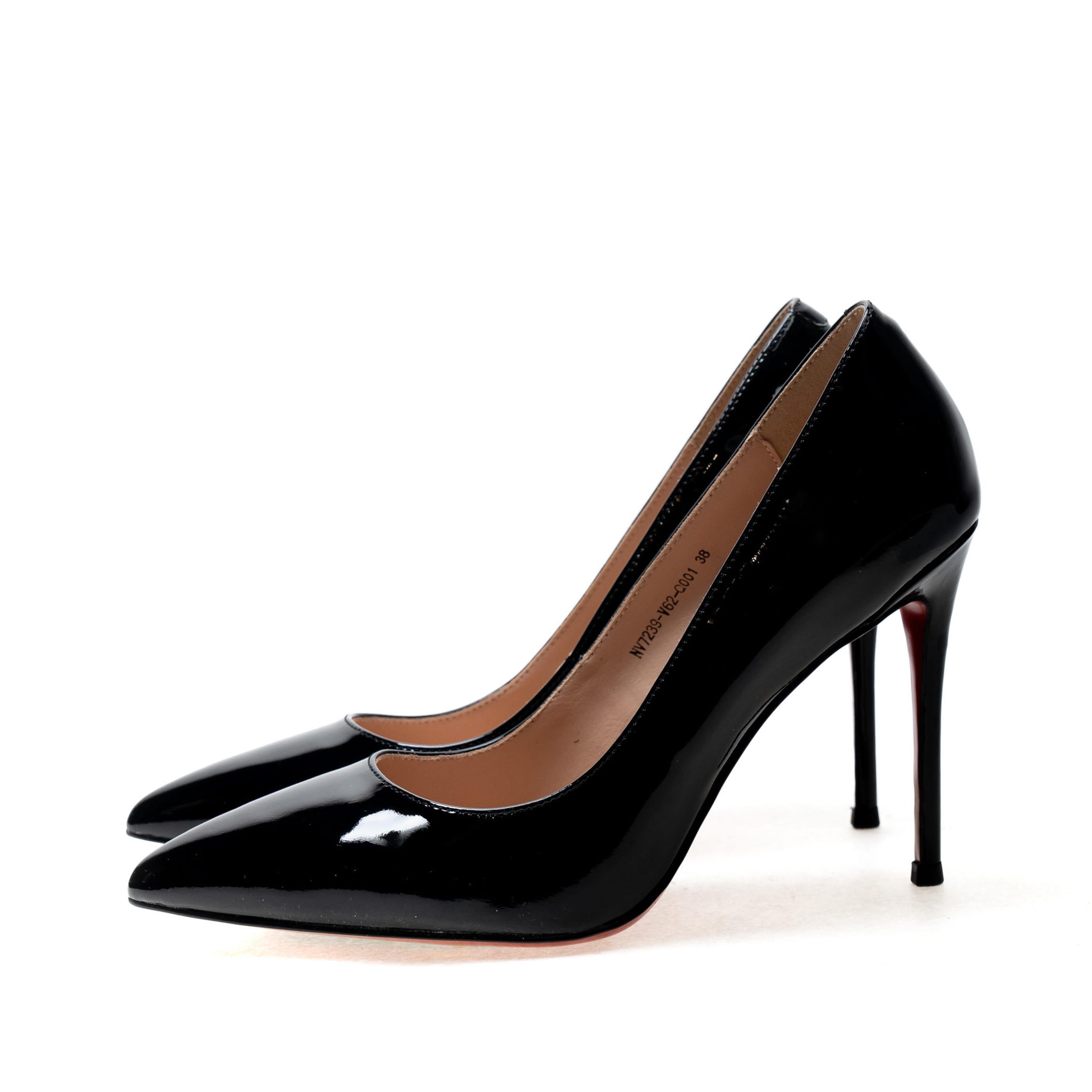 Туфли Vidorcci 01567 р. 35 Черный (104363586) Туфли Vidorcci 01567 р. 35 Черный (104363586)