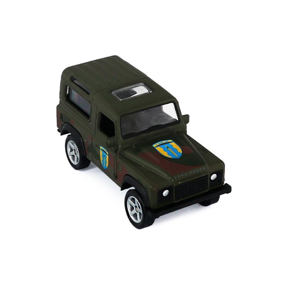 Мінімодель військового транспорту Шеврони Героїв s2 technodrive 250350w2 4 (RLT52879)