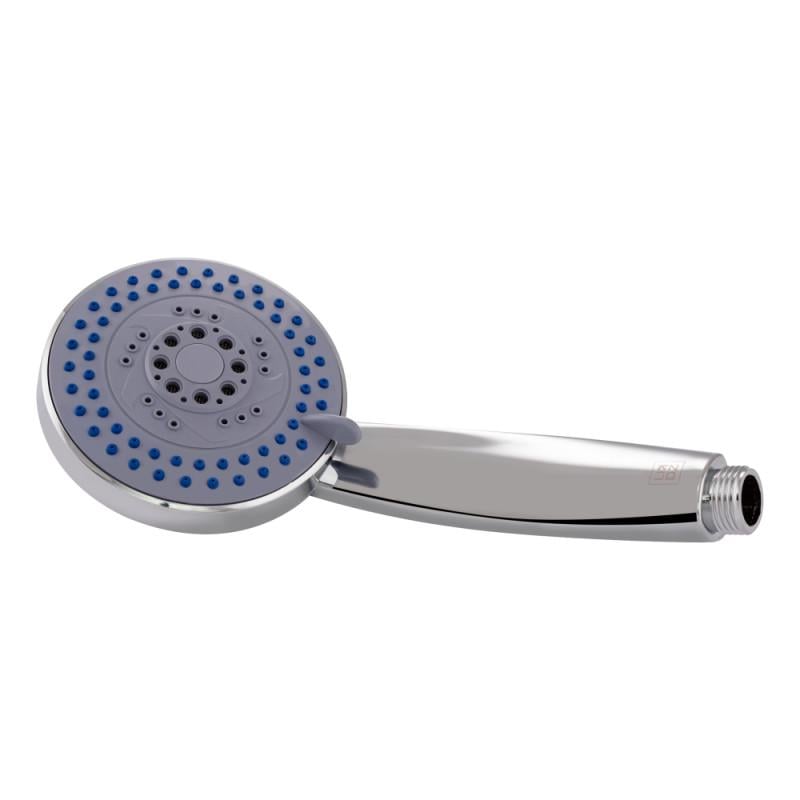 Душова лійка Lidz 51 14 LIDZCRM511400000 багаторежимна 95 мм Хром (76806)