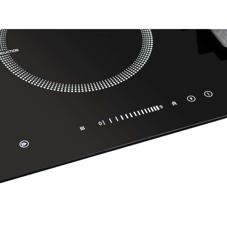 Варильна поверхня Ventolux HG622 B9G CS I BK (5989) - фото 6