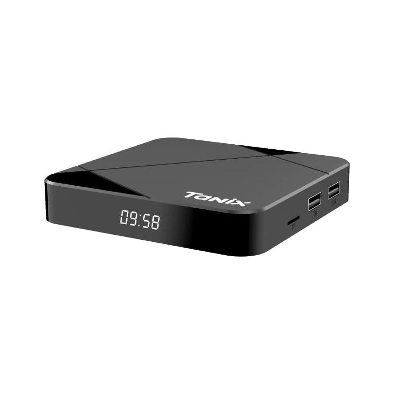Смарт ТВ приставка Tanix TX5 4/32 Гб Smart TV Box Android TV 14 (594-32) - фото 7 Смарт ТВ приставка Tanix TX5 4/32 Гб Smart TV Box Android TV 14 (594-32) - фото 7