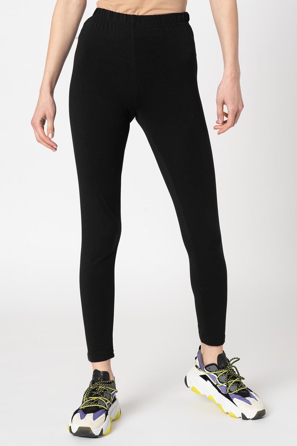 Леггинсы 2 пары Missguided р. 32 Черный (R9346333)