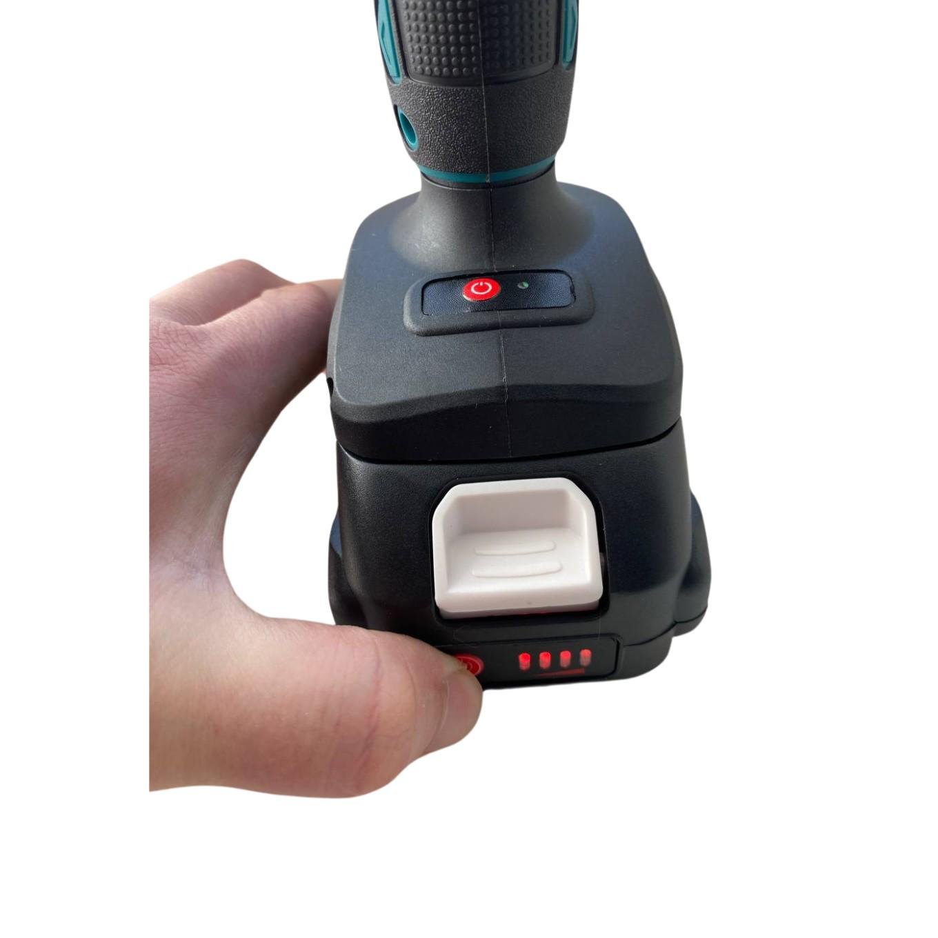 Секатор акумуляторний HITMAN 2 АКБ Li-ion (sekhit) - фото 3 Секатор акумуляторний HITMAN 2 АКБ Li-ion (sekhit) - фото 3