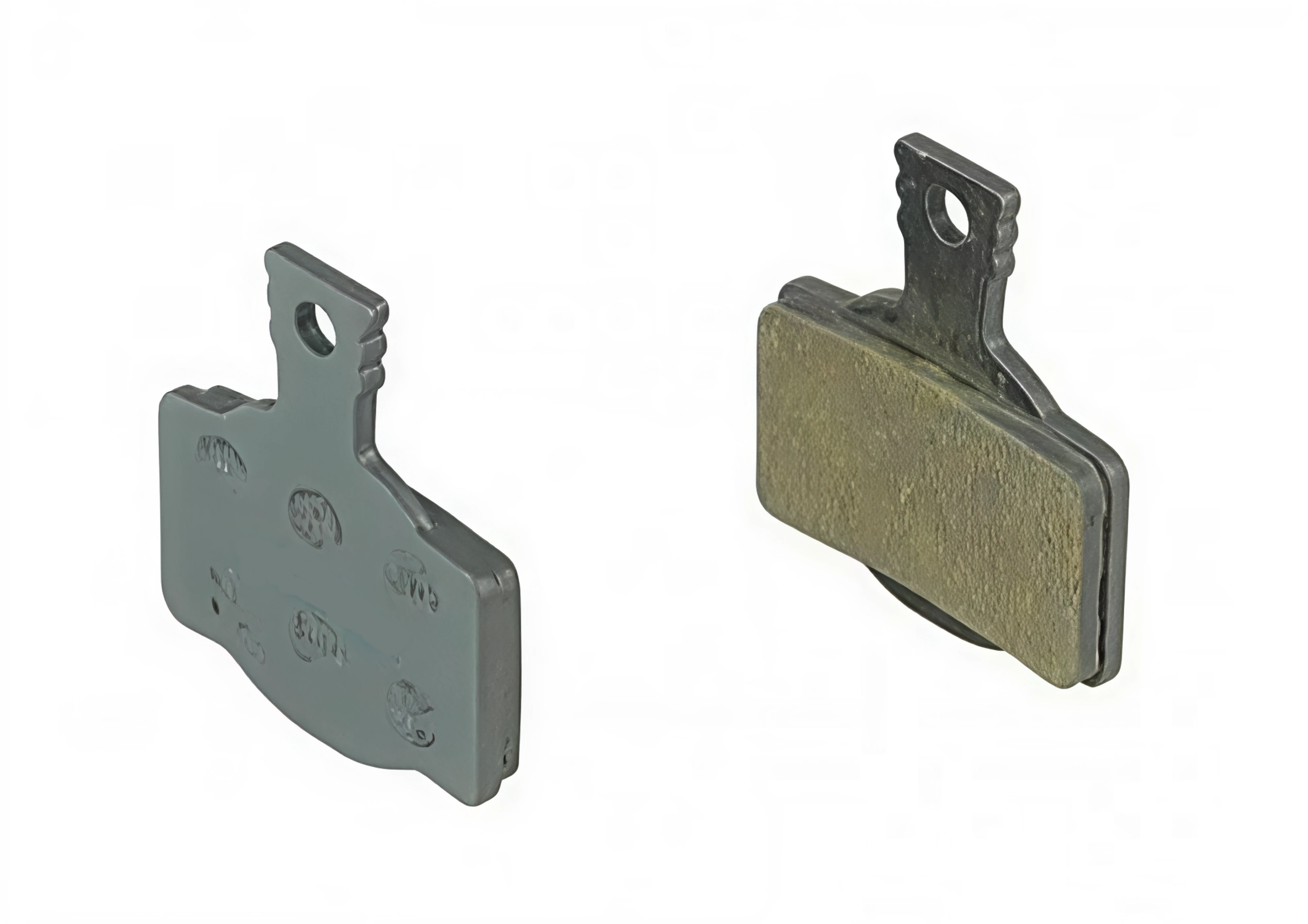 Колодки тормозные Alligator HK-BP041-DIY для Magura MT2/MT4/MT6/MT8 полуметалл (HK-BP041-DIY)