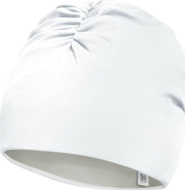 Шапка для плавания Aqua Speed ​​BATHING CAP 61788 Уни One Size Белый (634-05)