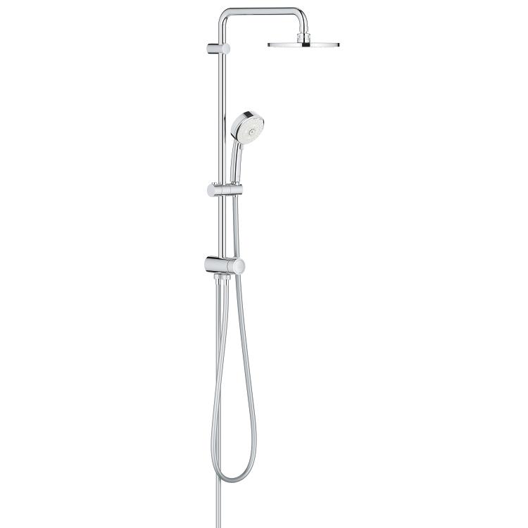 Душевой набор Grohe New Tempesta Cosmopolitan 27394002 с верхним и ручным душем (68495) Душевой набор Grohe New Tempesta Cosmopolitan 27394002 с верхним и ручным душем (68495)