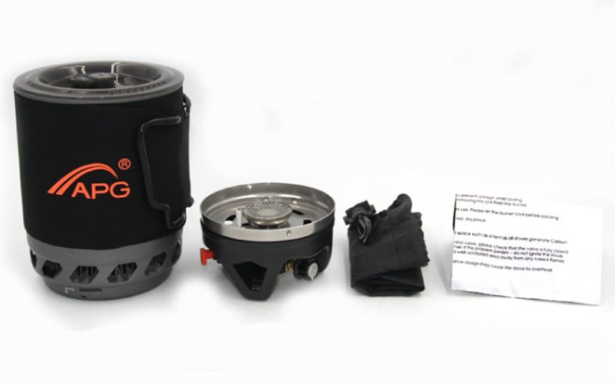 Система приготування їжі APG CS10A 1100/1400мл - фото 9