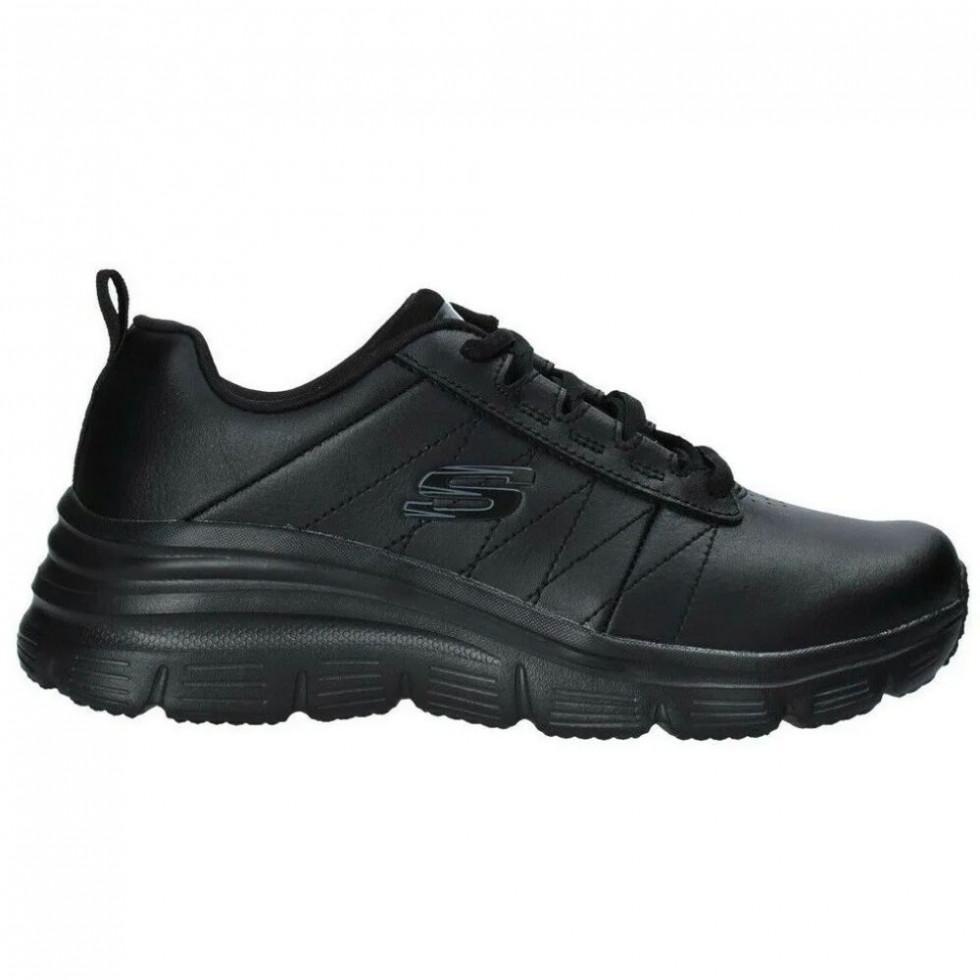 Кросівки жіночі повсякденні Skechers Fashion Fit Effortless 149473 BBK р. 35,5