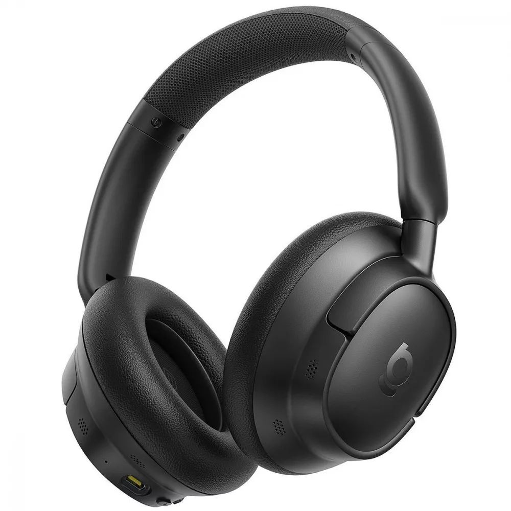 Навушники BASEUS Bass BH1 NC з Bluetooth 6.0 і зарядкою Type-C Чорний (36274057)