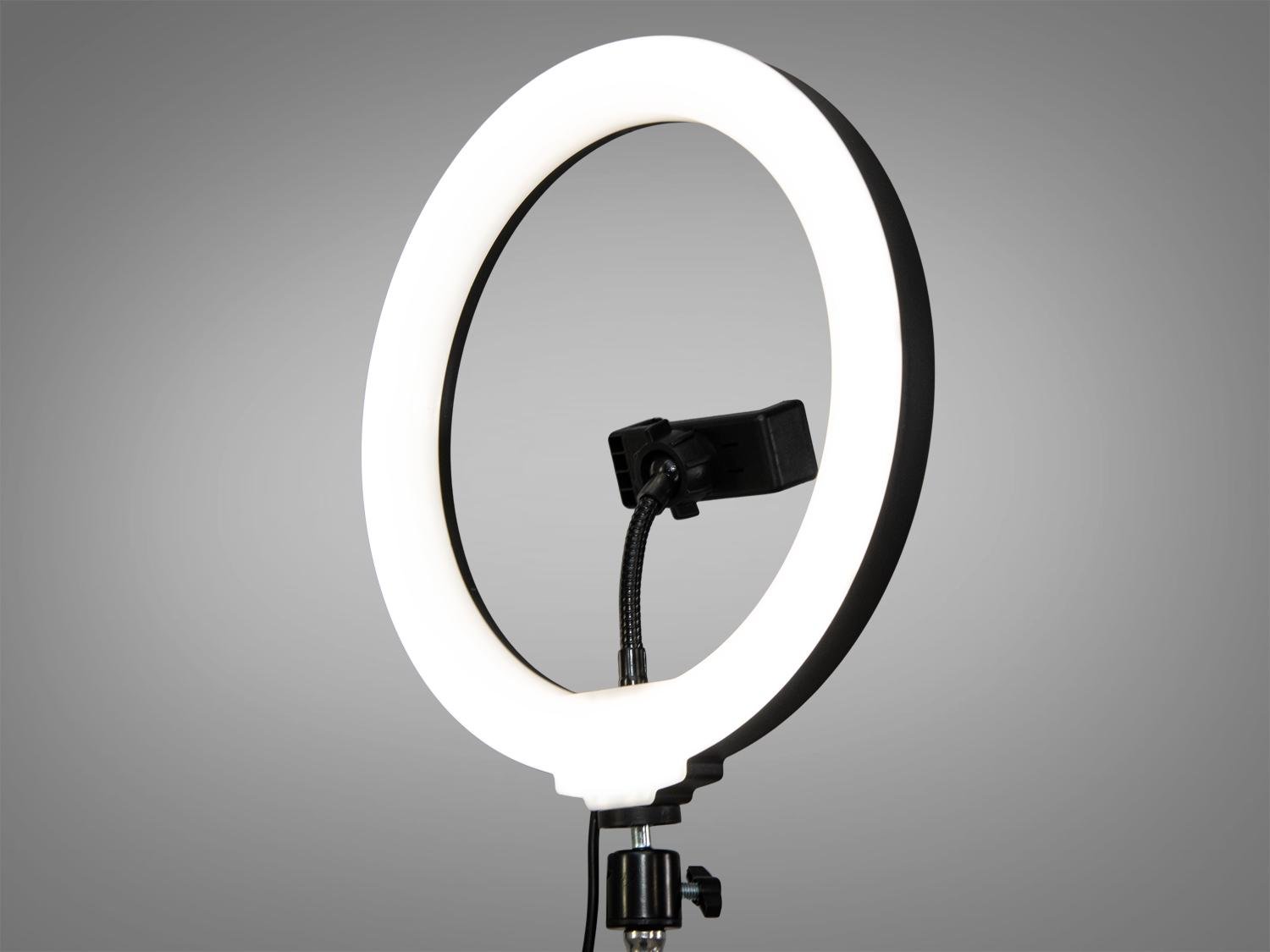 Кільцева лампа RGB без штативу 26 см (SL-10RGB) - фото 2 Кільцева лампа RGB без штативу 26 см (SL-10RGB) - фото 2