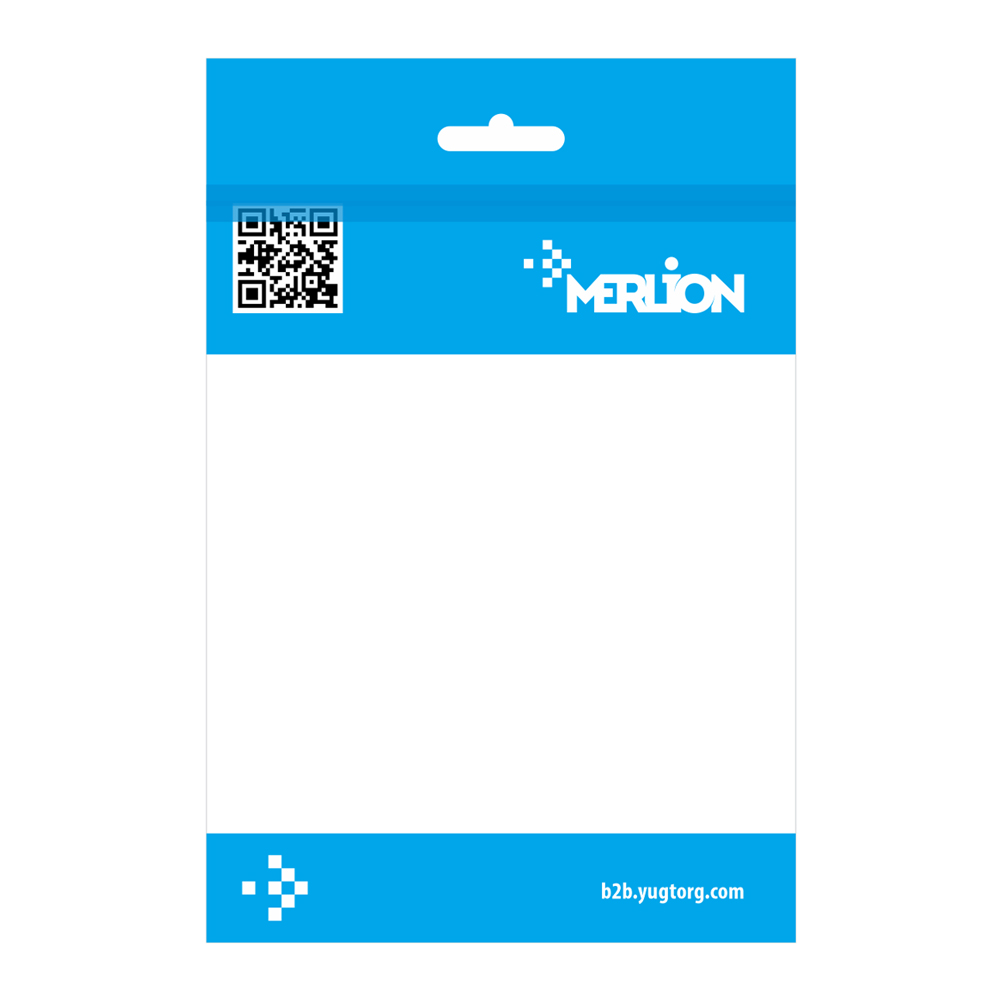 Пакети для пакування товару Merlion Zip lock 200х150х60 мм (YUT_V846)