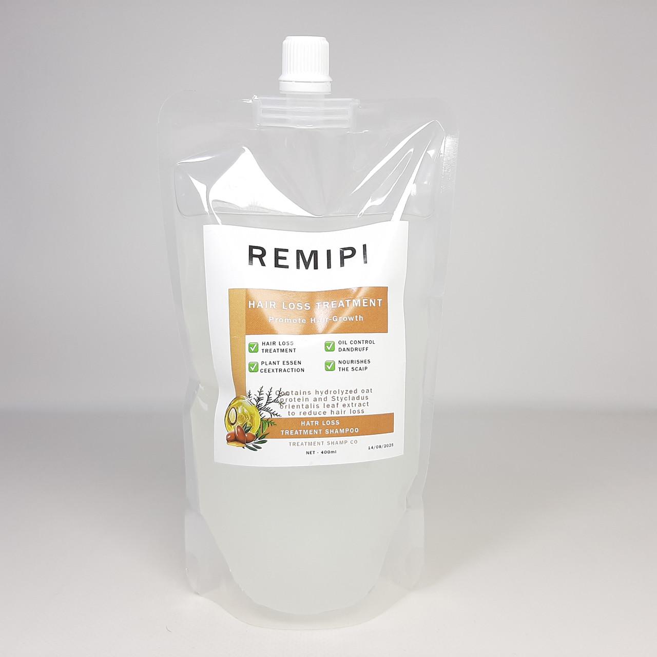 Шампунь проти випадіння волосся Remipi Hair Loss Treatment Shampoo 400 мл (X-2582)