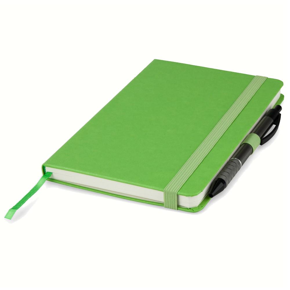 Записная книга Axent Partner 125х195 Салатовый (8306-09-A) - фото 5 Записная книга Axent Partner 125х195 Салатовый (8306-09-A) - фото 5