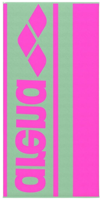 Рушник Arena Logotype Jacquard Towel 140x50 см (009181-690) - фото 2