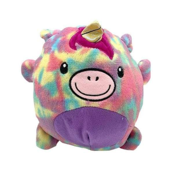 Худи-трансформер детский Huggle Pets Единорог Фиолетовый (1551871697)