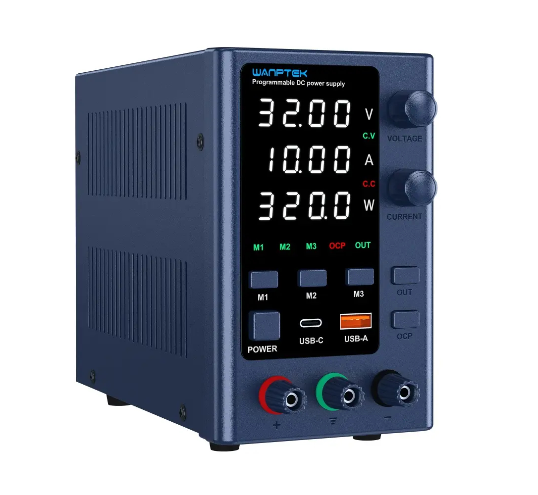 Лабораторный блок питания Wanptek EPS3210 32В 10А