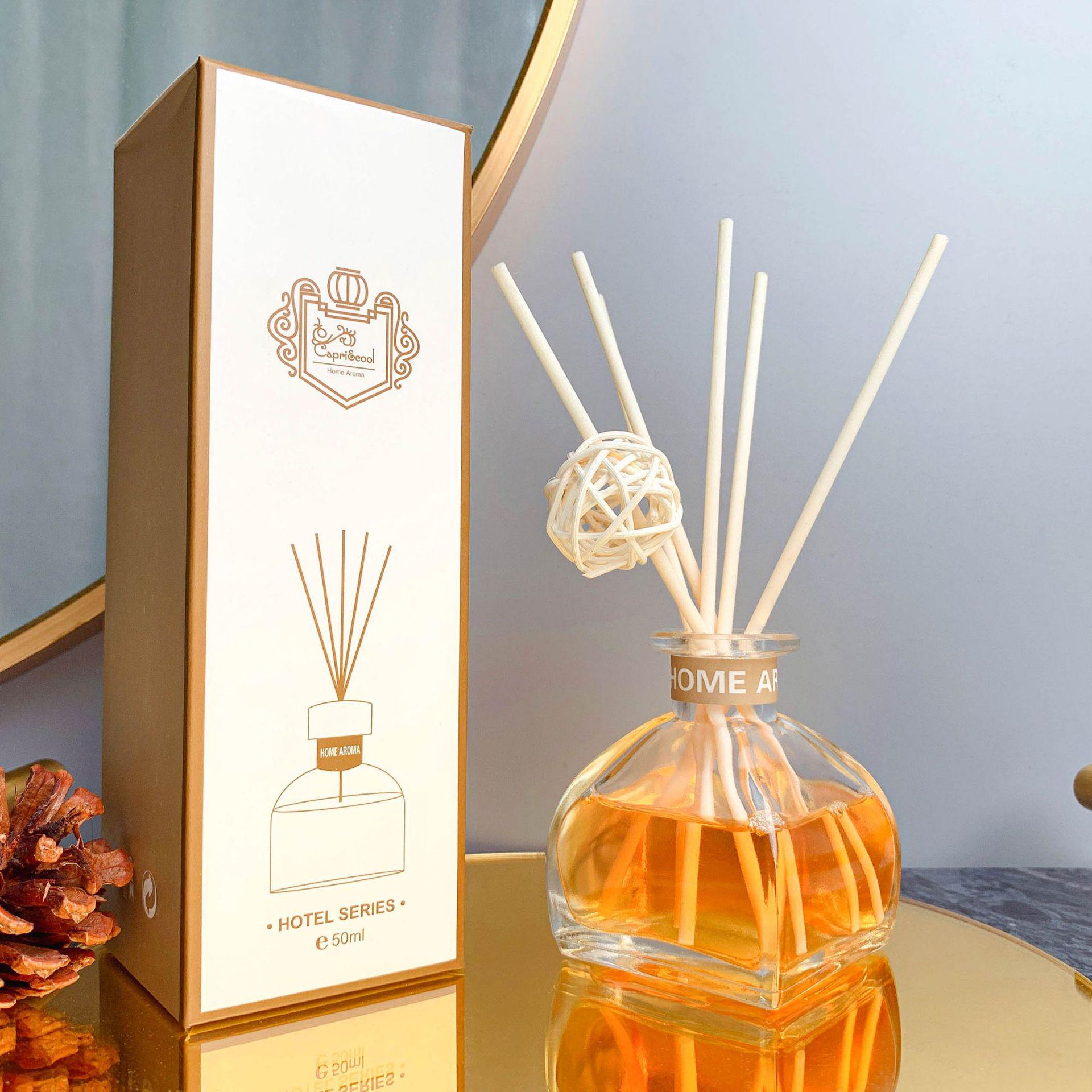 Аромадиффузор для дома Univerza Shangri-La с тростниковыми палочками (160_2_0_9B) - фото 6