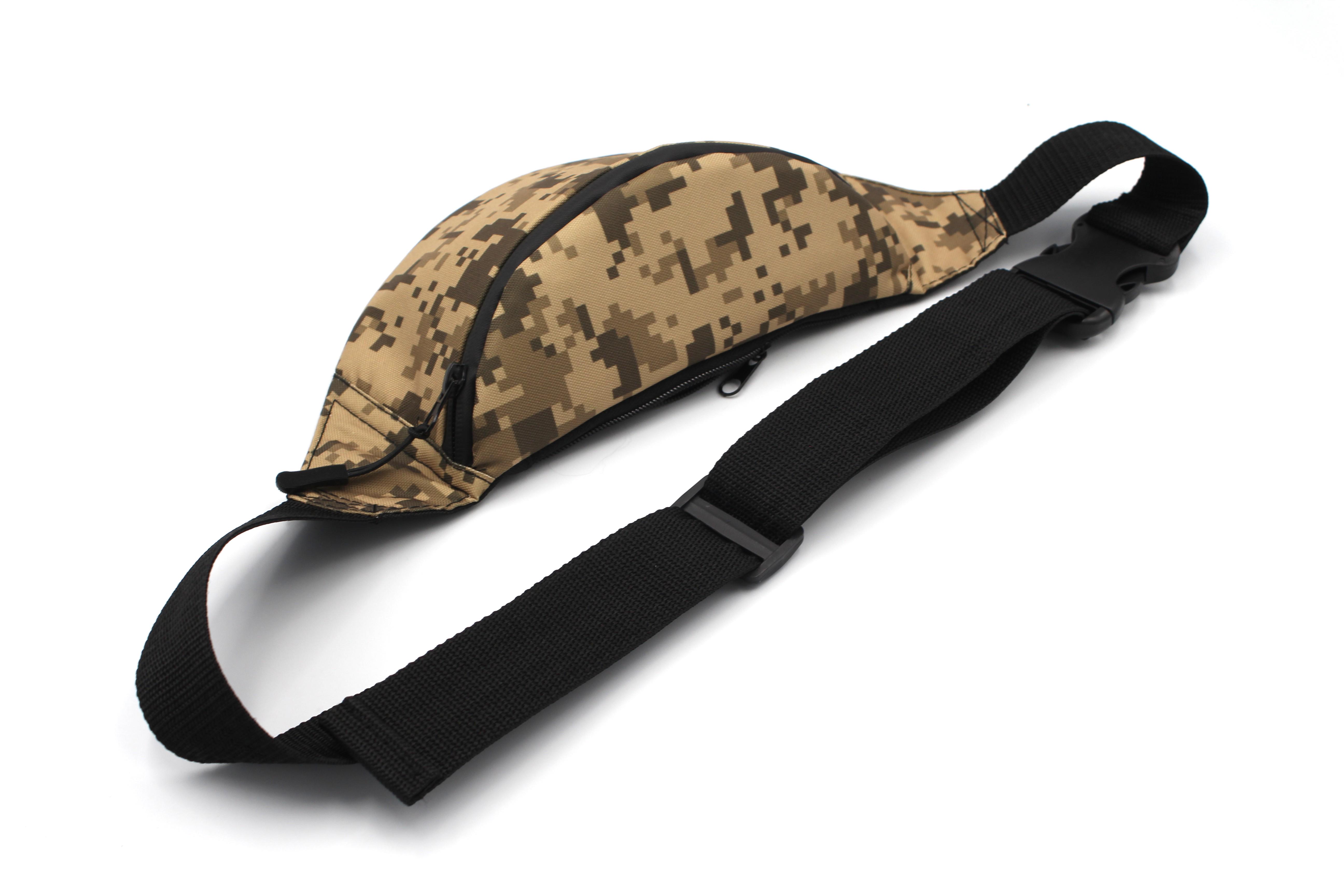 Сумка бананка Піксель (BP-004) - фото 3