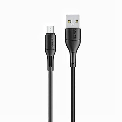 Кабель Usams US-SJ502 U68 USB to Micro USB 1 м Black (SJ502USB01)