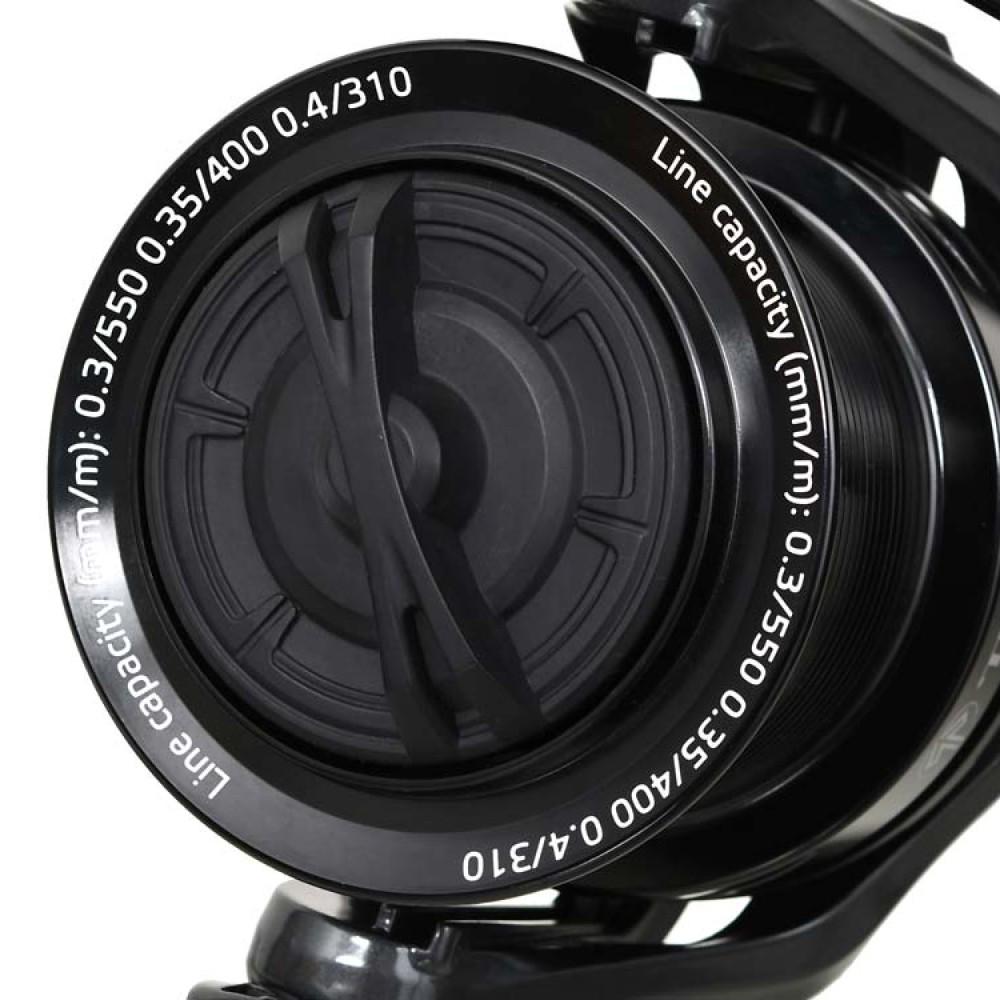 Набір карпове вудлище Flagman Magnum Black Carp Tele NGM 3,6 м 3,5lb FLMBTC360 та котушка Carp Pro Tork 10000 SD (206349) - фото 14 Набір карпове вудлище Flagman Magnum Black Carp Tele NGM 3,6 м 3,5lb FLMBTC360 та котушка Carp Pro Tork 10000 SD (206349) - фото 14