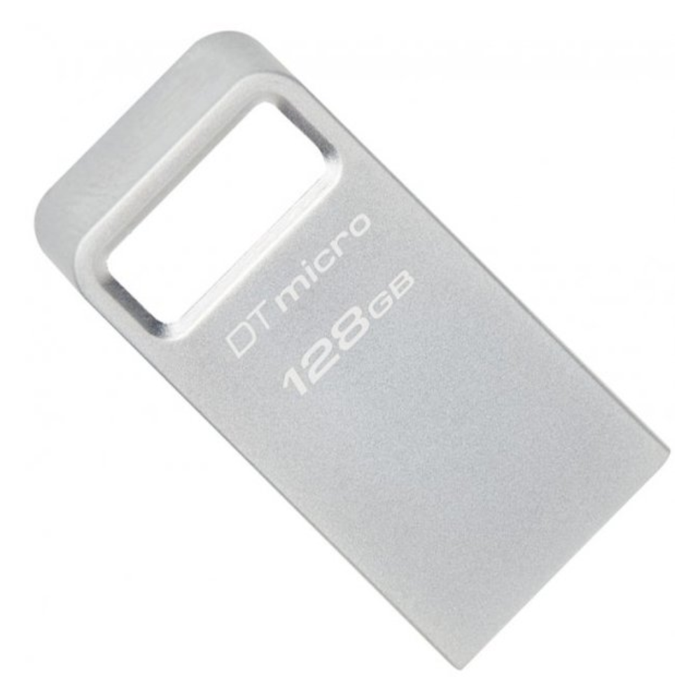 Флэш-память Kingston DataTraveler Micro USB 200MB/s 128 Гб (DTMC3G2/128GB) - фото 3