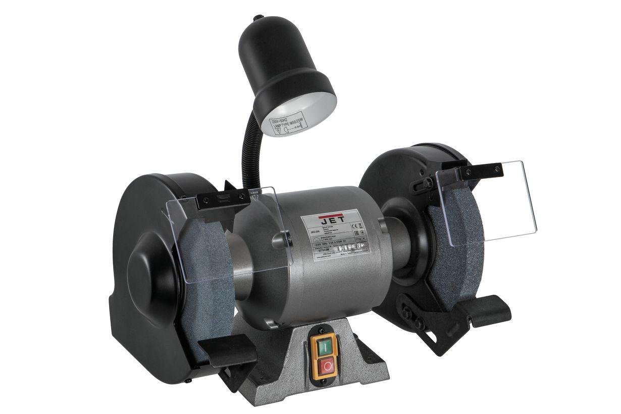 Станок заточный JET 230В Ø200/16х25 мм (JBG-200)