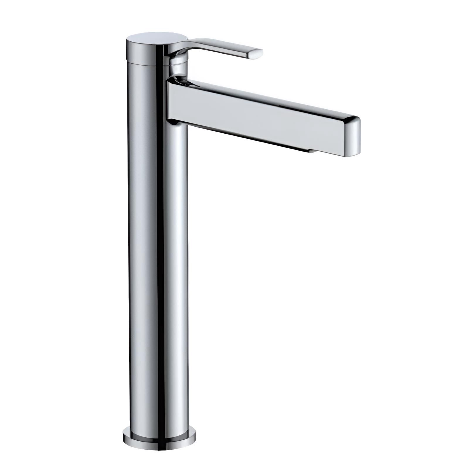 Смеситель для умывальника Haiba Lemon 001 Hight высокий (HB9586)