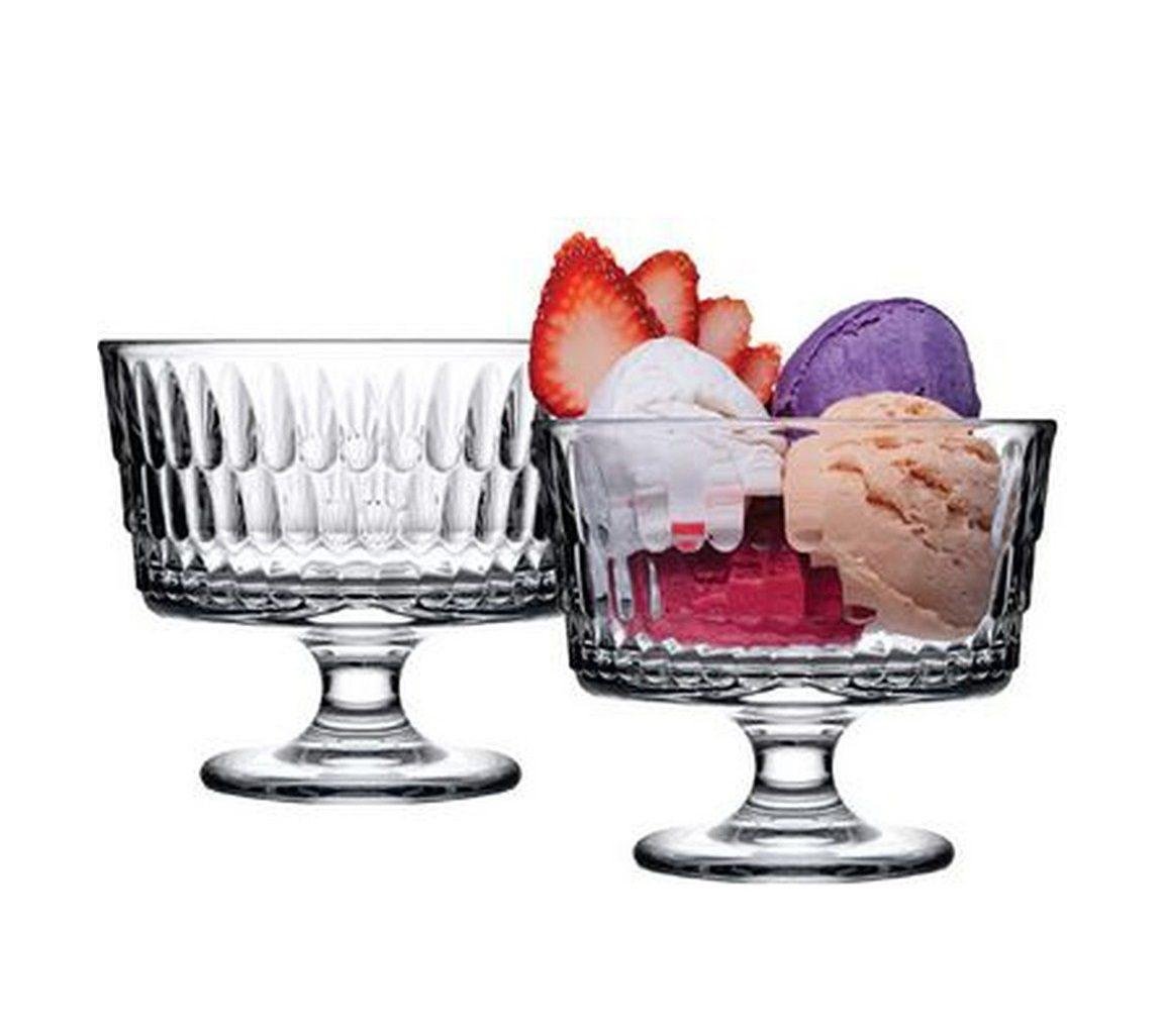 Креманки Pasabahce Rain 240 мл 2 шт. (51809)