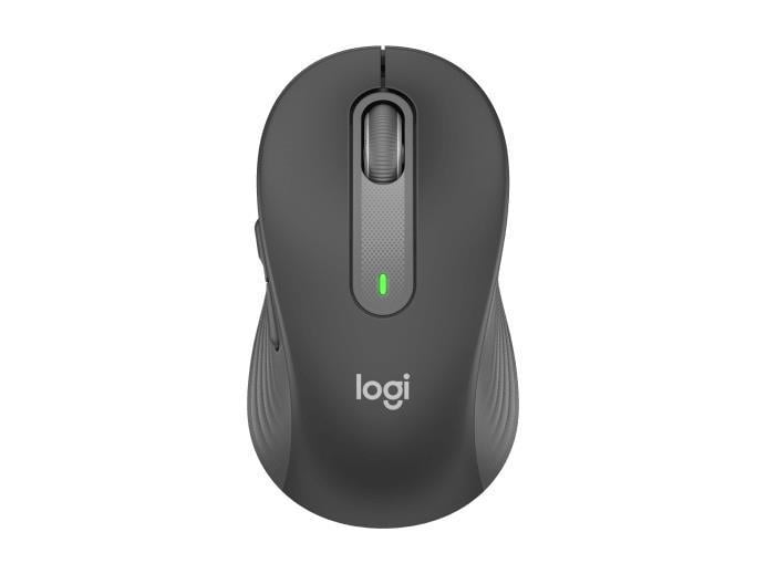 Мышка беспроводная Logitech M650 Wireless for Business 910-006274 Graphite