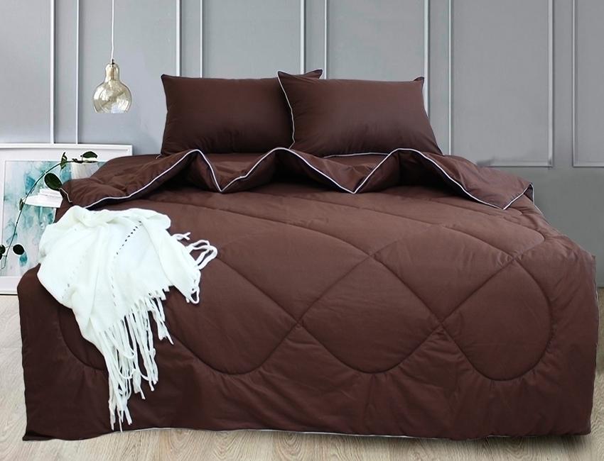 Комплект постельного белья TAGtekstil ранфорс (с одеялом) Elegant Mustang Евро 518633966