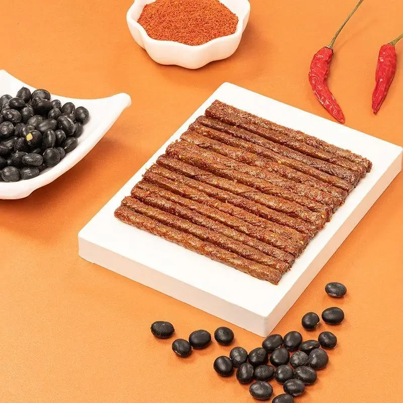 Снеки гострі Латяо Black premium з чорними бобами 70 г (2496002537) - фото 4