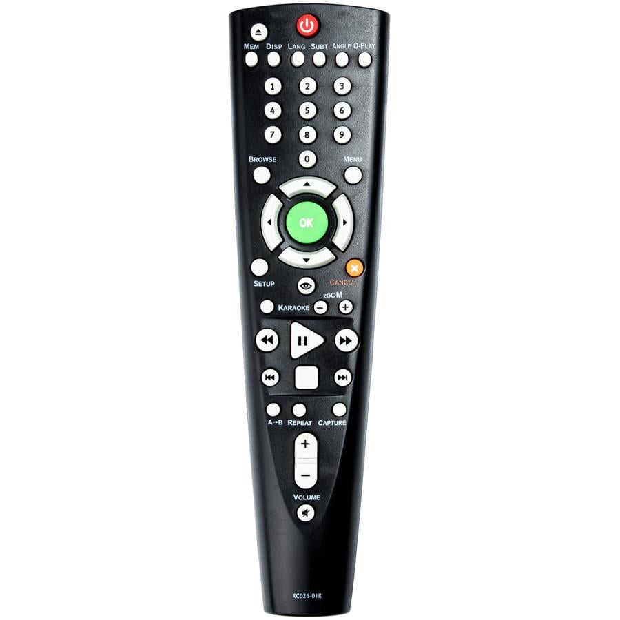 Пульт для телевизора для BBK RC026-01R HQ (1661)