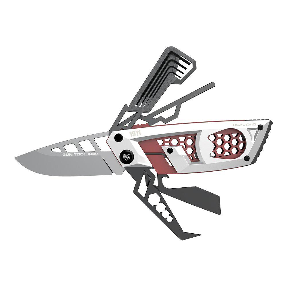 Мультитул збройовий Real Avid 1911 AMP (AVGTAMP-1911)