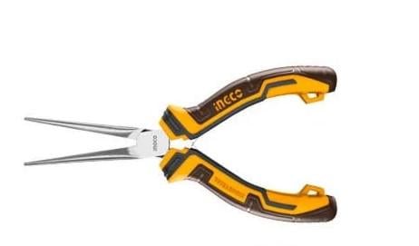 Долгогубцы прецизионныеINGCO 115 мм (000195985)