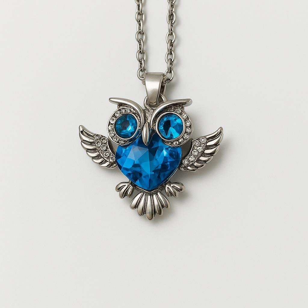 Подвеска с цепочкой Amazon Серебряный (x002wbin91) Подвеска с цепочкой Amazon Серебряный (x002wbin91)