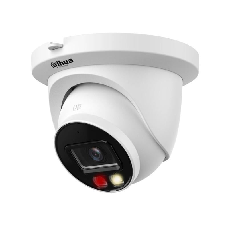 IP-видеокамера Dahua DH-IPC-HDW2249TM-S-IL 2 МП 2,8 мм с микрофоном IP-видеокамера Dahua DH-IPC-HDW2249TM-S-IL 2 МП 2,8 мм с микрофоном