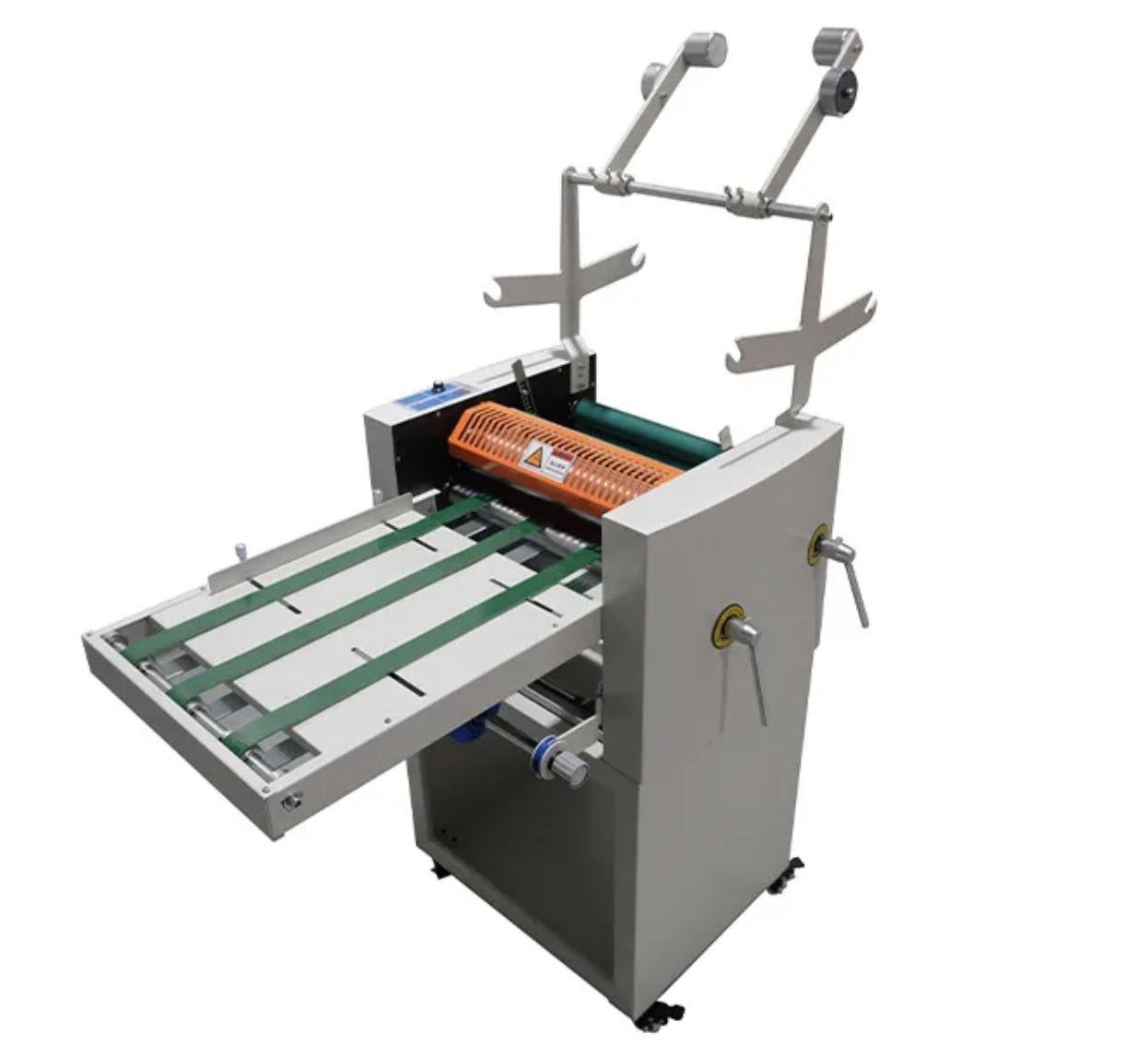 Ламінатор рулонний SMFM-3800A 335 мм Ламінатор рулонний SMFM-3800A 335 мм