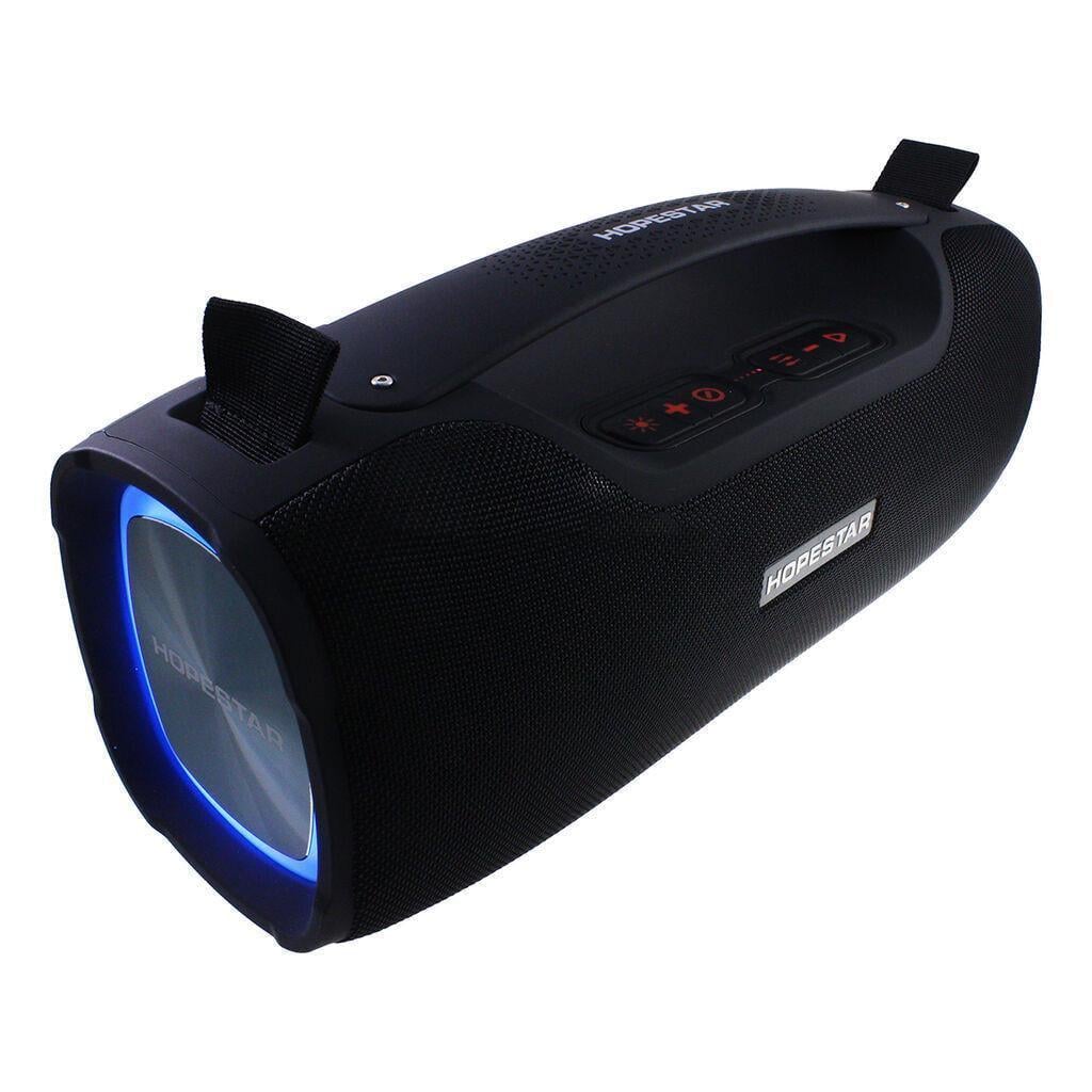 Портативная колонка Bluetooth Hopestar A6X Черный