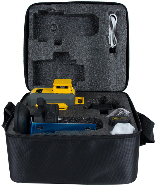 Нівелір самовирівнювальний лазерний Sigma 16 ліній 4x360° (3727251) - фото 19 Нівелір самовирівнювальний лазерний Sigma 16 ліній 4x360° (3727251) - фото 19