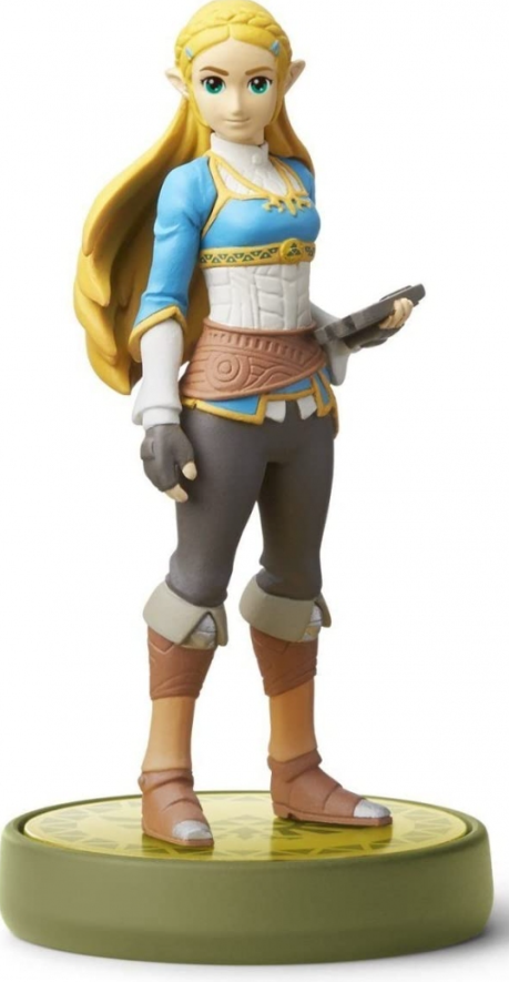 Фигурка Nintendo Amiibo Zelda Зельда (22299)